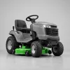 Pourquoi un tracteur tondeuse Iseki reste une alternative sérieuse aux robots tondeuses
