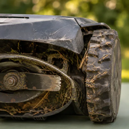 Acheter un robot tondeuse d'occasion : ce que le marché secondaire révèle sur la durabilité des marques