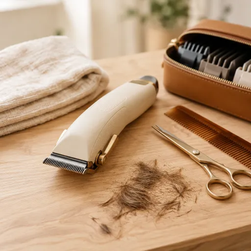 Guide expert pour choisir une tondeuse à cheveux professionnelle digne d’un salon