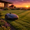Robot tondeuse GPS : la technologie de base qui change la tonte
