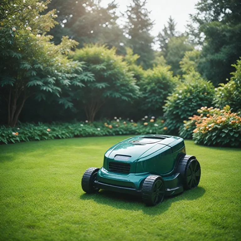 Robot tondeuse Kress : l’excellence de la tonte robotisée pour toutes les pelouses