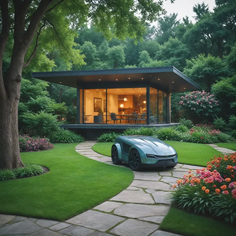 Abri pour tondeuse robot : optimiser la protection et la durée de vie de votre équipement