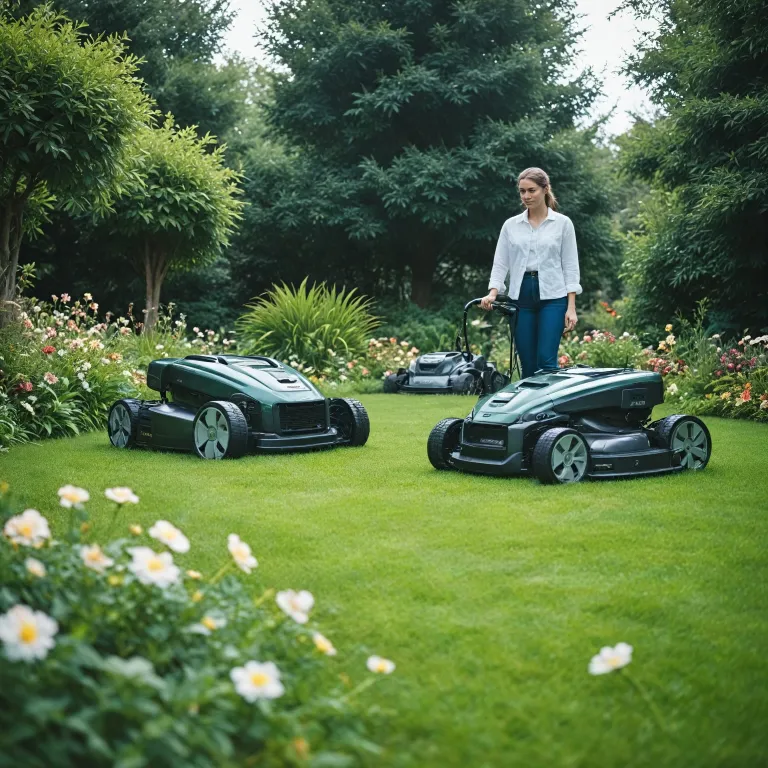 Comparer les tondeuses robots : guide expert pour choisir le modèle idéal pour votre pelouse