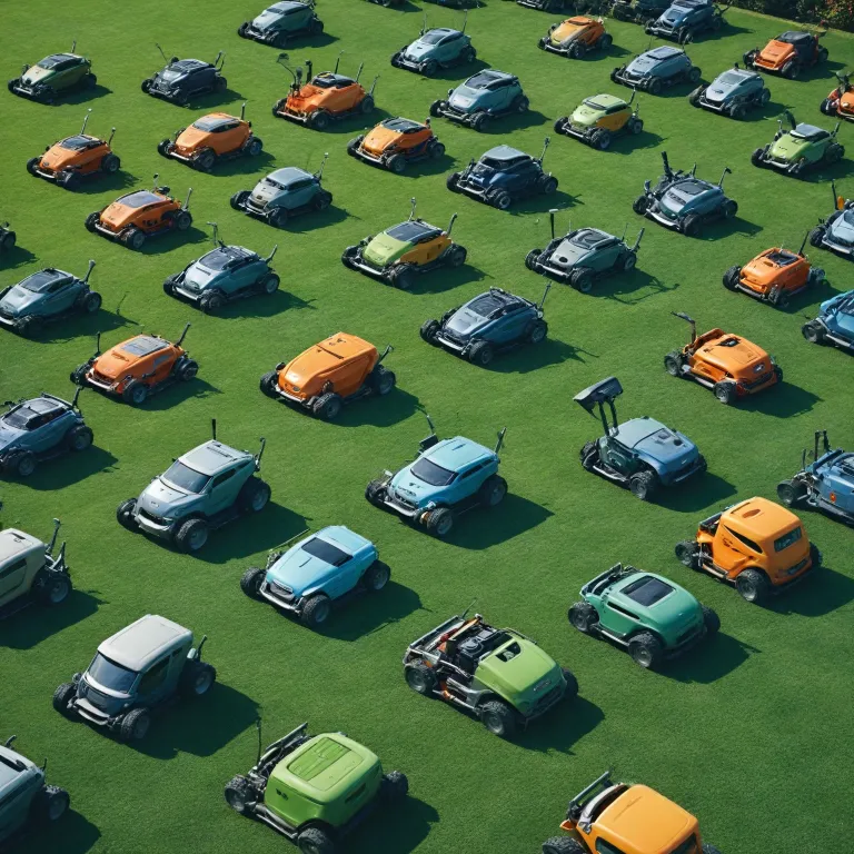 Comprendre le prix des robots tondeuses : analyse détaillée pour choisir le bon modèle