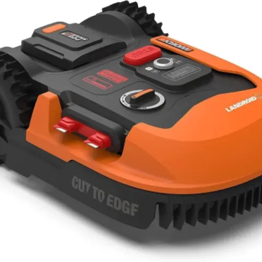 Test Robot Tondeuse WORX Landroid Plus WR165E : le robot qui s'occupe de votre pelouse sans casse-tête