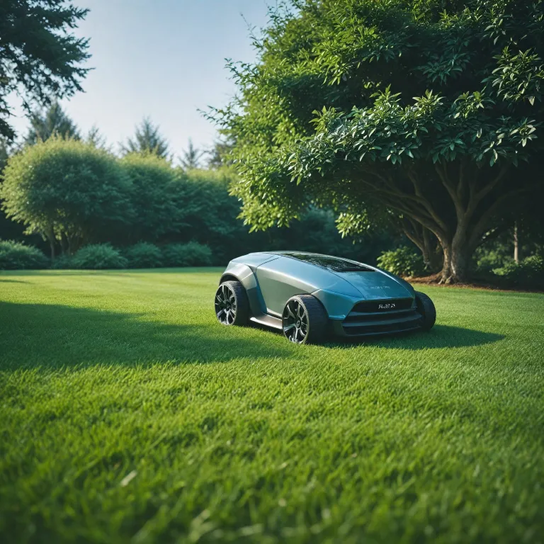 Comment choisir un robot tondeuse pour une pelouse de 1500m² : conseils, installation et gestion optimale