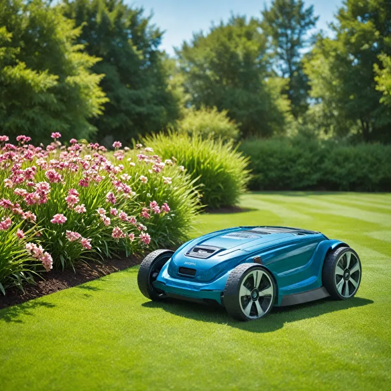 Robot tondeuse Bosch : l’excellence de l’Indego pour un gazon impeccable