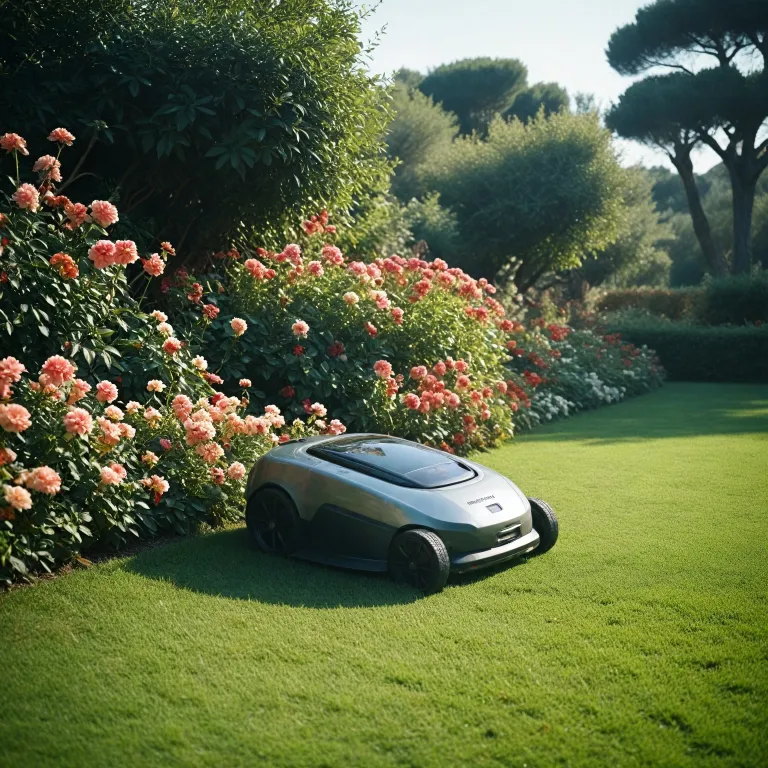 Tondeuse robot Honda : l’excellence de la tonte autonome avec Miimo et HRM