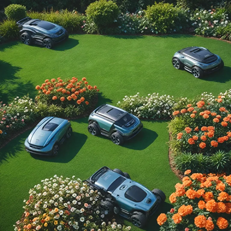 Avis sur robot tondeuse : analyse approfondie pour choisir le meilleur modèle pour votre jardin