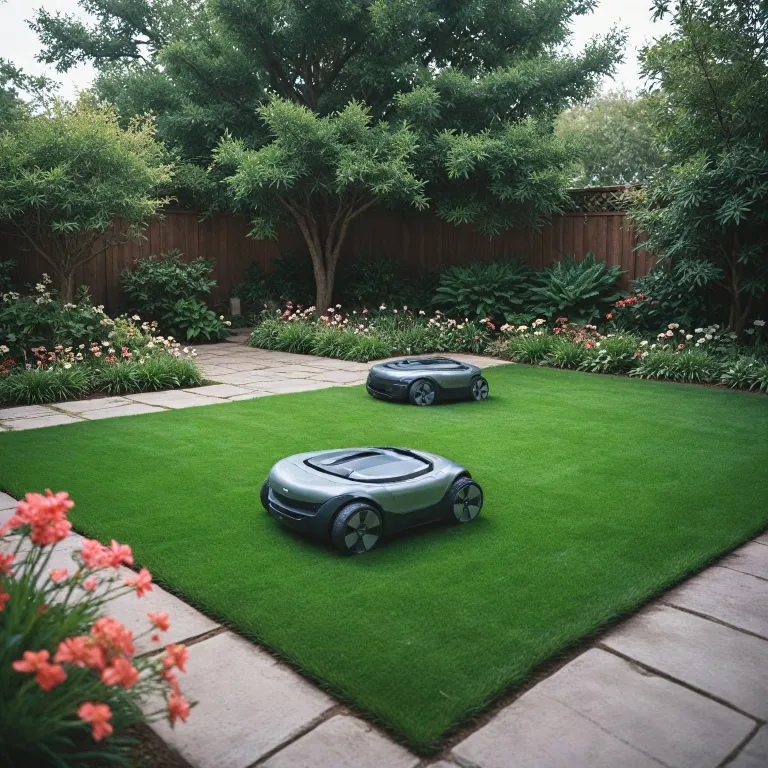 Comparer robot tondeuse : guide expert pour choisir le modèle idéal pour votre jardin