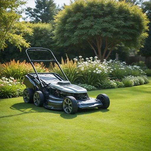 Comment choisir le robot tondeuse idéal pour votre jardin : guide complet et conseils d’expert