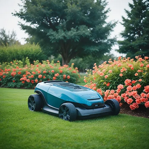 Profitez des soldes pour acquérir une tondeuse robot : conseils, innovations et meilleures offres