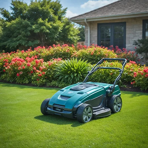 Maîtriser le câble robot tondeuse : guide complet pour une pelouse impeccable