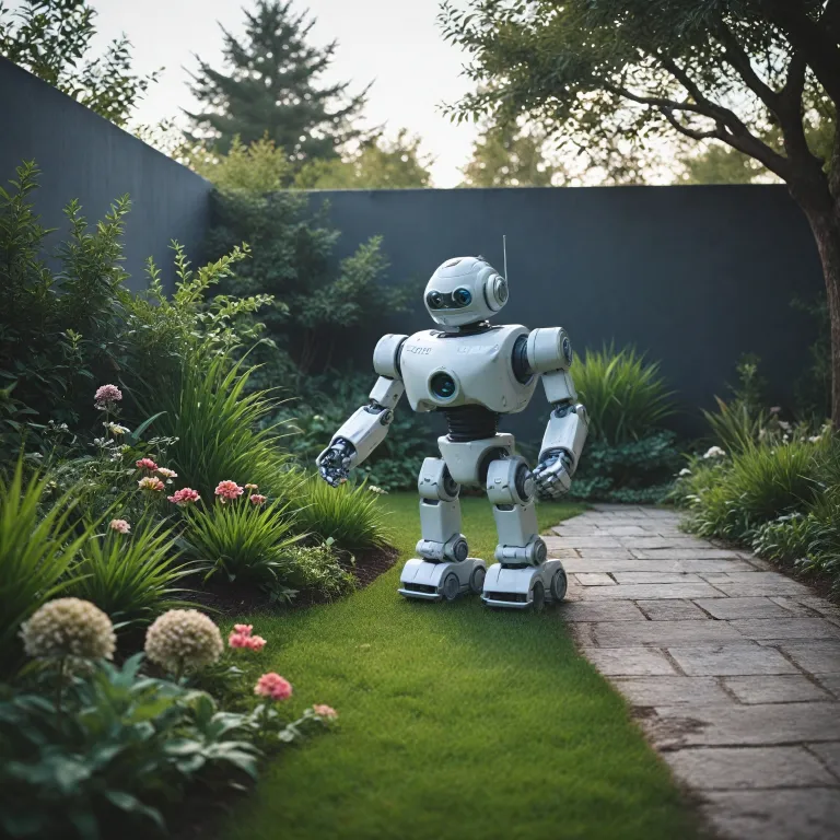 Comment choisir un robot tondeuse 300m2 pour un jardin parfaitement entretenu