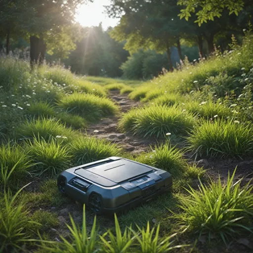 Robot tondeuse Stihl ou Husqvarna : comment choisir le modèle idéal pour votre jardin ?
