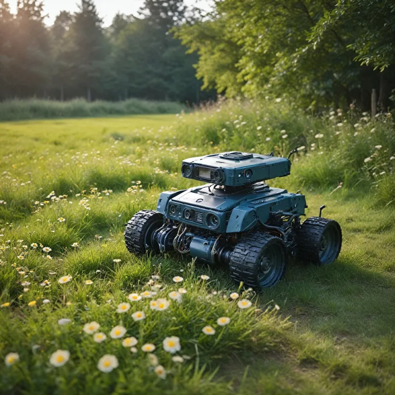 Robot tondeuse test : guide expert pour choisir la meilleure tondeuse robot pour votre jardin