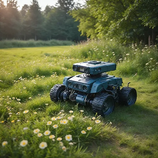 Robot tondeuse test : guide expert pour choisir la meilleure tondeuse robot pour votre jardin