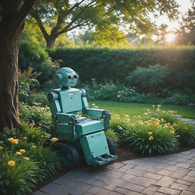 Solde robot tondeuse : profitez des meilleures offres pour un jardin impeccable