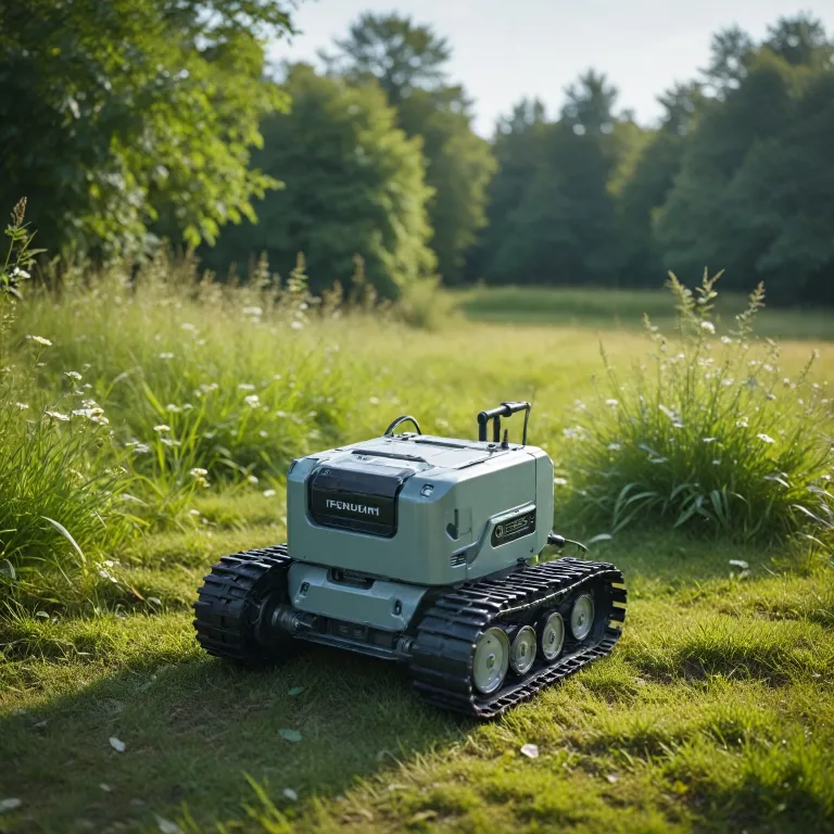Tout savoir sur la batterie de robot tondeuse Husqvarna pour un jardin toujours impeccable