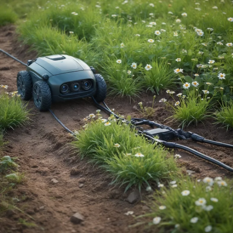 Bien choisir son câble périphérique pour tondeuse robot : fiabilité, sécurité et performance au jardin