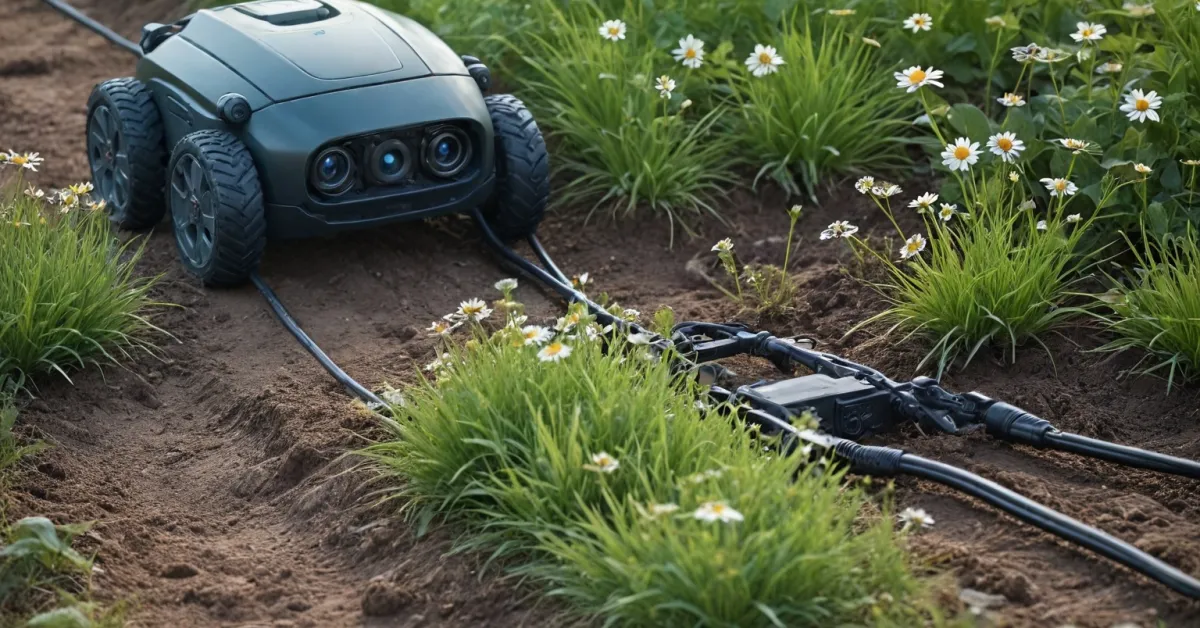 Bien choisir son câble périphérique pour tondeuse robot fiabilité — free download