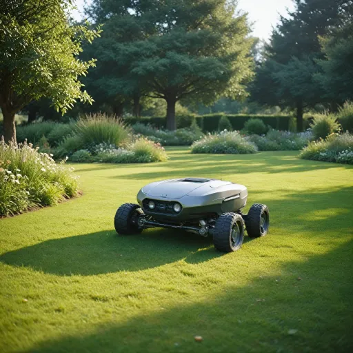 Comparatif tondeuses robot : guide expert pour choisir le meilleur robot tondeuse pour votre jardin