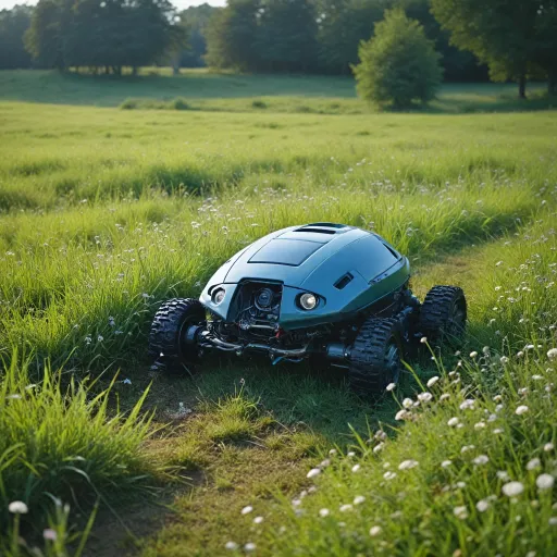 Husqvarna prix robot tondeuse : comment choisir le bon Automower pour votre jardin