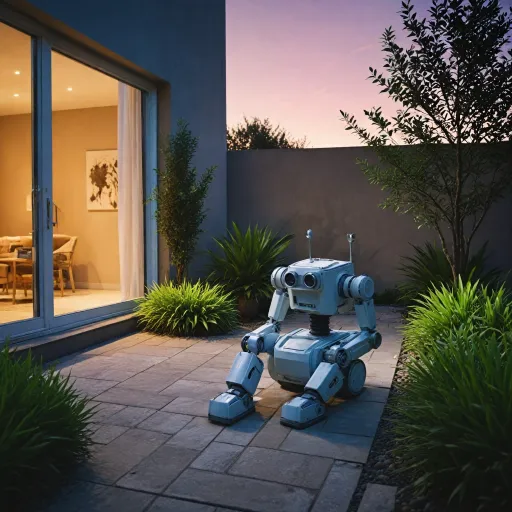 Husqvarna prix tondeuse robot : comment choisir le bon modèle pour votre jardin