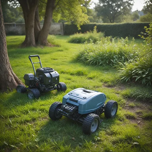 Husqvarna robot tondeuse prix : comment choisir le bon modèle pour votre jardin