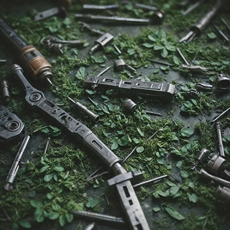 Lames de robot tondeuse : choisir, entretenir et optimiser la coupe de votre pelouse