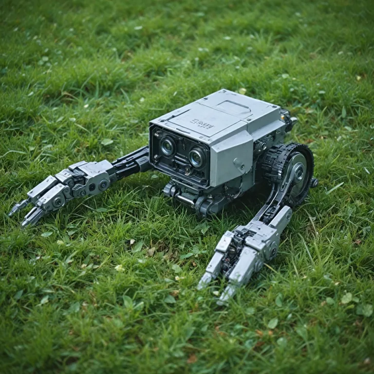 Lames pour robot tondeuse : bien choisir pour un gazon net et durable