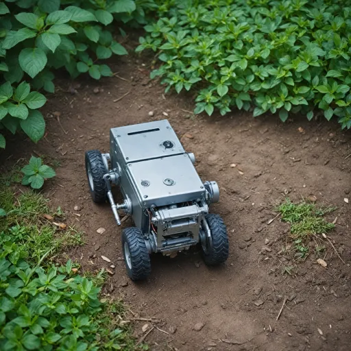 Choisir la meilleure lame pour robot tondeuse : guide expert pour une tonte parfaite