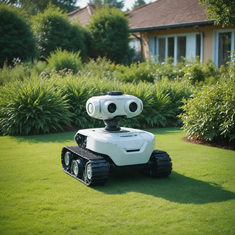 Parkside tondeuse robot : guide expert pour une pelouse impeccable à prix maîtrisé