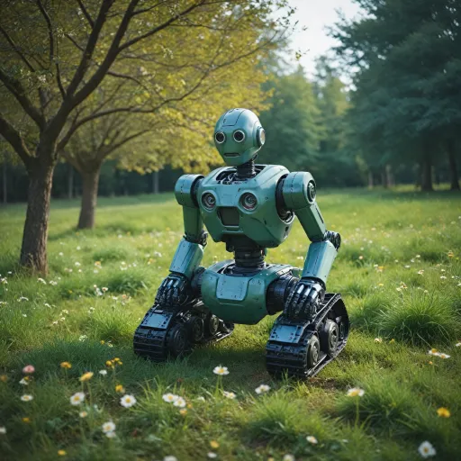 Quel robot tondeuse 1500 m² sans fil choisir pour une pelouse parfaitement entretenue