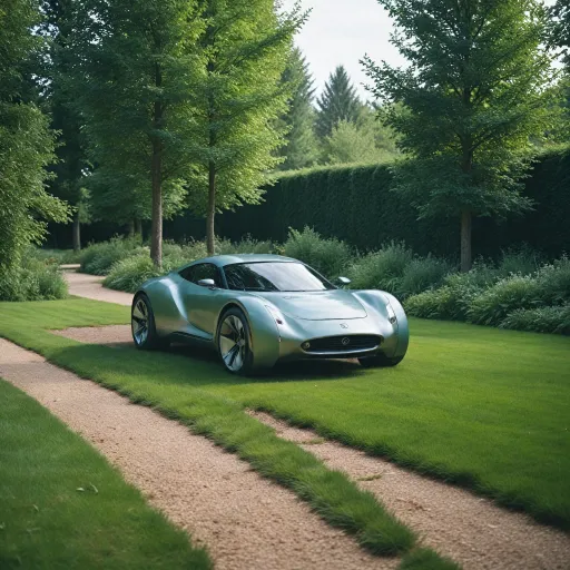 Robot tondeuse 2000 m² sans fil : l’élégance d’un gazon parfaitement autonome