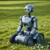 Robot tondeuse Cramer : avis complets pour un gazon net et serein