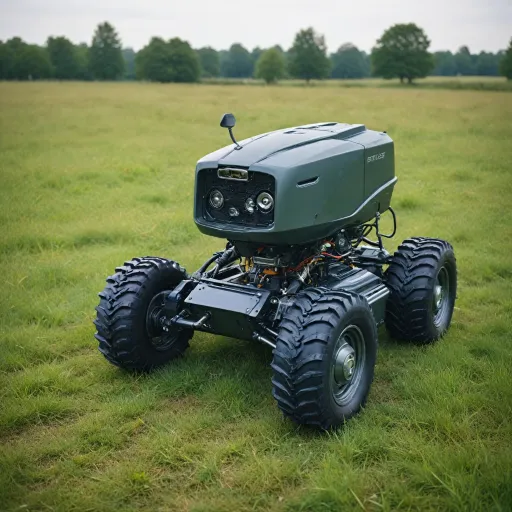 Robot tondeuse Husqvarna 305 : l’Automower élégant pour pelouses exigeantes