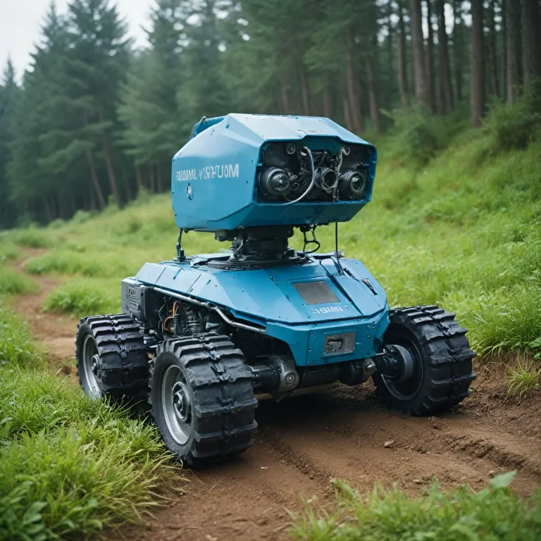 Robot tondeuse pente : maîtriser les terrains en dévers et pentes raides