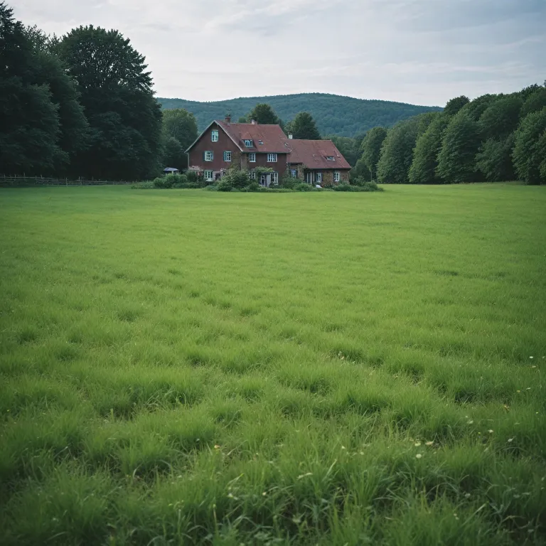 Quel robot tondeuse pour 1000 m2 choisir pour une pelouse impeccable