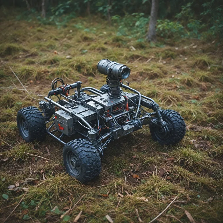 Quel robot tondeuse pour 4000 m2 de jardin exigeant