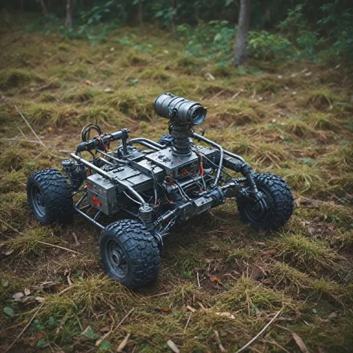 Quel robot tondeuse pour 4000 m2 de jardin exigeant