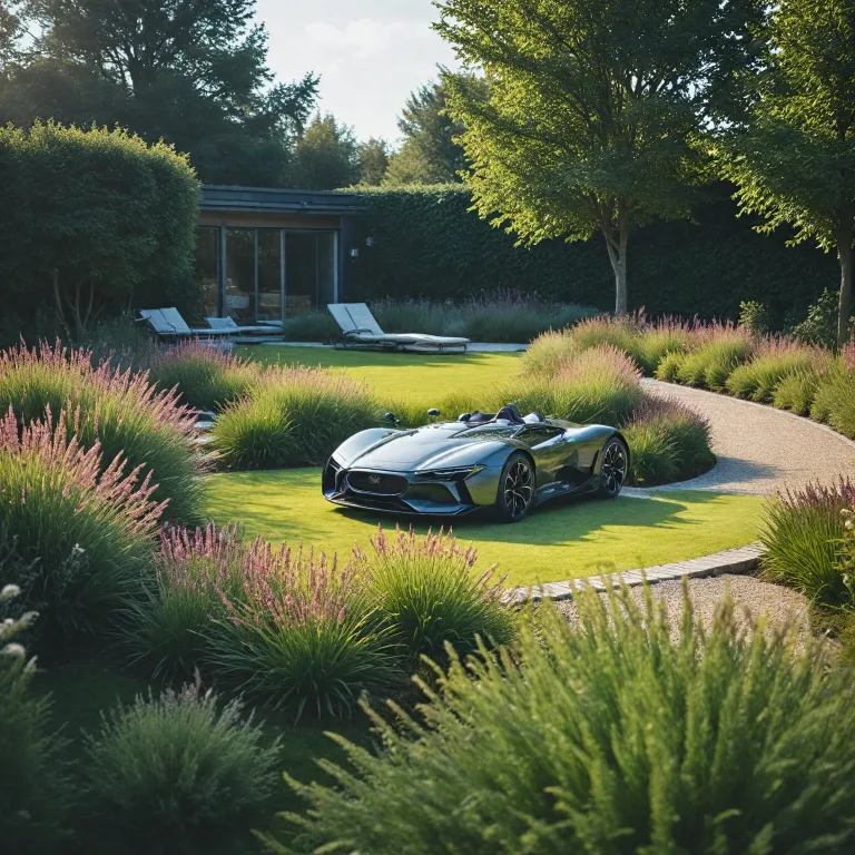 Choisir une tondeuse robot 1000m2 pour une pelouse impeccable sans effort