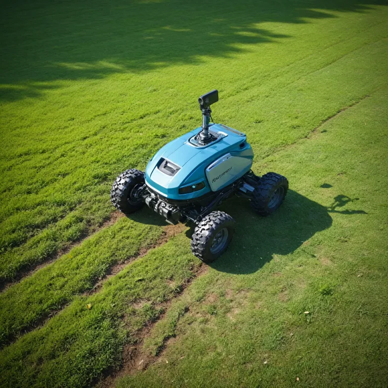 Choisir une tondeuse robot pour 4000 m² : guide expert pour grands jardins