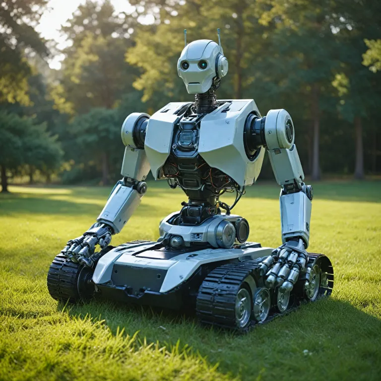 Bien choisir la batterie de son robot tondeuse pour une pelouse toujours impeccable