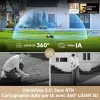 Test Mova LiDAX Ultra 1200 : le robot tondeuse qui fait (presque) tout tout seul