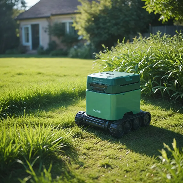 Tout savoir sur la batterie de tondeuse robot Husqvarna pour un jardin toujours impeccable