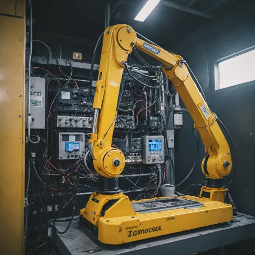 Branchement de la station de charge pour robot tondeuse Husqvarna : méthode fiable et sans risque