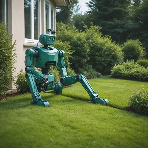 Choisir le meilleur câble pour tondeuse robot et protéger votre pelouse