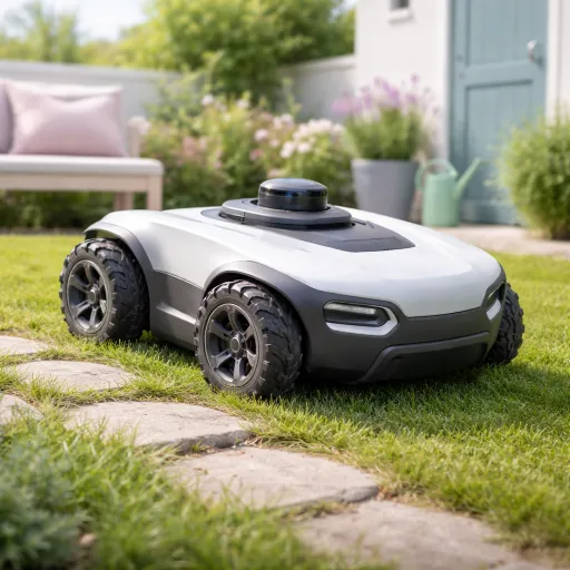 Dreame entre dans la tonte avec le A3 AWD Pro : un 4×4 LiDAR à 2 599 € qui bouscule les lignes