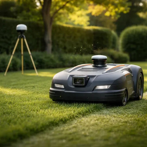 GPS-RTK, LiDAR, vision IA : la guerre des capteurs est-elle en train de se terminer